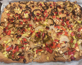 Foto del paso 5 de la receta: Coca de verdura