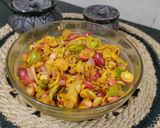 A picture of step 11 of Mix Karonda Achaar.