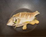 芥菜豆腐魚湯的食譜步驟3照片