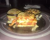 Foto del paso 7 de la receta: Montadito de berenjena 🍆