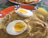 Foto del paso 5 de la receta: Ají de pollo con Quinua ☺️