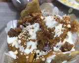 Foto del paso 4 de la receta: Chilaquiles rellenos Sonorense