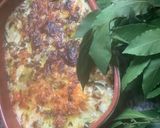 Une image de l'étape 14 de 🍃🍂Flan de courgettes 🥒aux herbes 🌴du jardin 🪴.