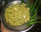 मिरचीचा ठेचा (mirchi cha thecha recipe in marathi) रेसिपी स्टेप 2 फोटो 