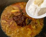 Foto langkah ke 3 dari resep Dendeng Ragi (Serundeng Daging) khas Jawa Timur.