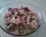 Foto del paso 2 de la receta Costillejas de cerdo adobadas y asadas al ajo negro