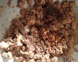 A picture of step 3 of Turkish pide 😋.