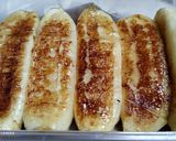 Foto langkah ke 3 dari resep Pisang penyet keju manis😍😍.