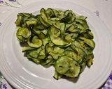 Babos- zöldséges tésztasaláta recept fázis 1 fotója