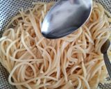 এগ চাউমিন (Egg Chow Mein recipe in Bengali) রেসিপি ধাপ - 1 ছবি