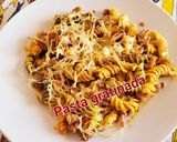 Foto del paso 10 de la receta Pasta tricolor gratinada