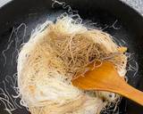 เส้นหมี่ราดหน้า แบบง่ายๆ วิธีทำสูตร 3 รูป