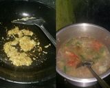 Foto langkah ke 4 dari resep SUP AYAM SAYUR sambel Kecap.