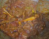 Foto langkah ke 4 dari resep Rendang Sapi Simple.