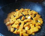 Foto del paso 5 de la receta Sopa alpujarreña de almendras