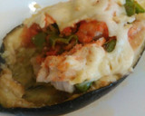 Foto del paso 5 de la receta: Berenjena rellena picante