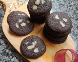 Foto langkah ke 6 dari resep Brownies Cookies.