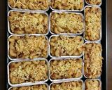 Foto langkah ke 8 dari resep •Macaroni Schotel with Corned Beef• by Dapur Itha.