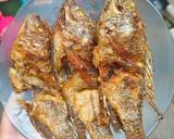 Cara Membuat Ikan Nila Goreng kriuk 4