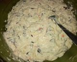 Foto langkah ke 3 dari resep SEMPOL JABRIK PEDAS VEGETARIAN WORTEL+JAMUR KUPING...