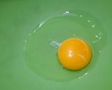 Foto del paso 1 de la receta: Galletas de queso chatas, irregulares