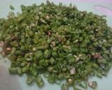 Foto langkah ke 1 dari resep Pencok Kacang Panjang Kemangi.