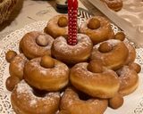 Vaníliás Fánk recept fázis 6 fotója