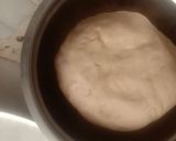 A picture of step 1 of Jain samosa.