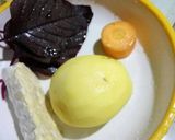 Foto langkah ke 1 dari resep MPASI 6 bulan (first eat😁).