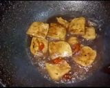 Foto langkah ke 5 dari resep Tahu Saus Teriyaki saori Pedas.