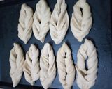 A picture of step 4 of Sweet Shakarparay.