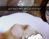 صورة لخطوة 2 من وصفة سمك فيليه مقلي لذيذ 👌🏻