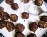 A picture of step 4 of Afghani Kabab.