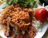 Foto langkah ke 6 dari resep Ayam Kremes.