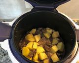 Foto del paso 5 de la receta Estofado de ternera en olla Cookeo