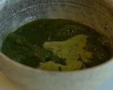 A picture of step 1 of How to Make a Café-Style Creamy Matcha Latte 🍵☁️.