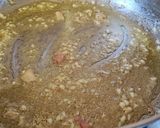 Foto del paso 2 de la receta: Fideos a la crema con pollo y panceta