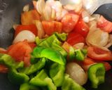 A picture of step 2 of All-time favorite Pav Bhaji With Twist - Hidden Veggies Pav Bhaji For Kids - New Recipe Of Pav Bhaji.