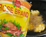 Foto langkah ke 4 dari resep Perkedel jagung.