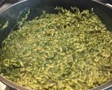 Foto del paso 3 de la receta: Arroz cremoso con espinacas y queso enmental