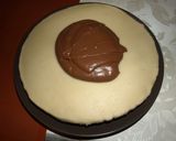 Marcipántorta recept fázis 14 fotója