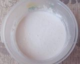 Hình bước làm 1 của món KHOAI LANG tẩm bột chiên giòn