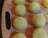 A picture of step 1 of Kibbeh ✨️.
