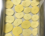 Foto del paso 3 de la receta: Patatas crujientes