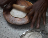 ஆலு சமோசா ரெசிபி ஸ்டேப் 5 புகைப்படம்