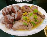صورة لخطوة 7 من وصفة طاجين روعة دوبل صوص 🌹