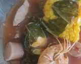 Foto langkah ke 4 dari resep Sukiyaki Kuah Tomyam.