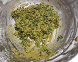 પાલક મુઠીયા (Palak Muthia Recipe In Gujarati) રેસીપી સ્ટેપ1ફોટો