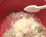 A picture of step 1 of Fish egg fry.