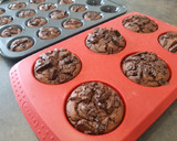 Foto del paso 6 de la receta: Muffins de calabaza y chocolate 🎃🍫🤩